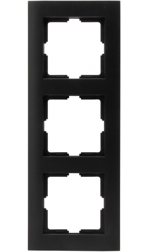 Kopp Athenis matt schwarz Steckdosen Schalter Rahmen Antenne USB LED Dimmer - Bild 22 von 35