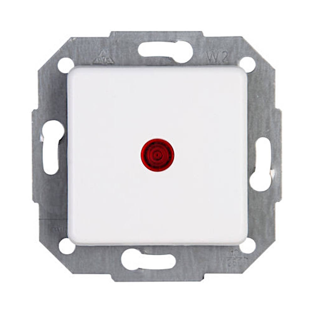 Kopp EUROPA arktis weiß Antenne Dimmer Rahmen Schalter Steckdosen Taster UP - Bild 19 von 33