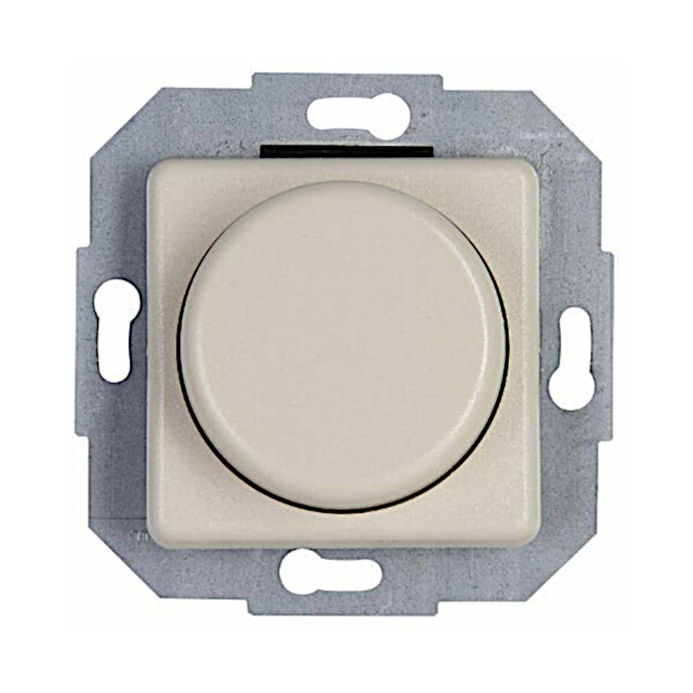 Kopp Europa cremeweiß UP Antenne Dimmer Schalter Steckdose Rahmen